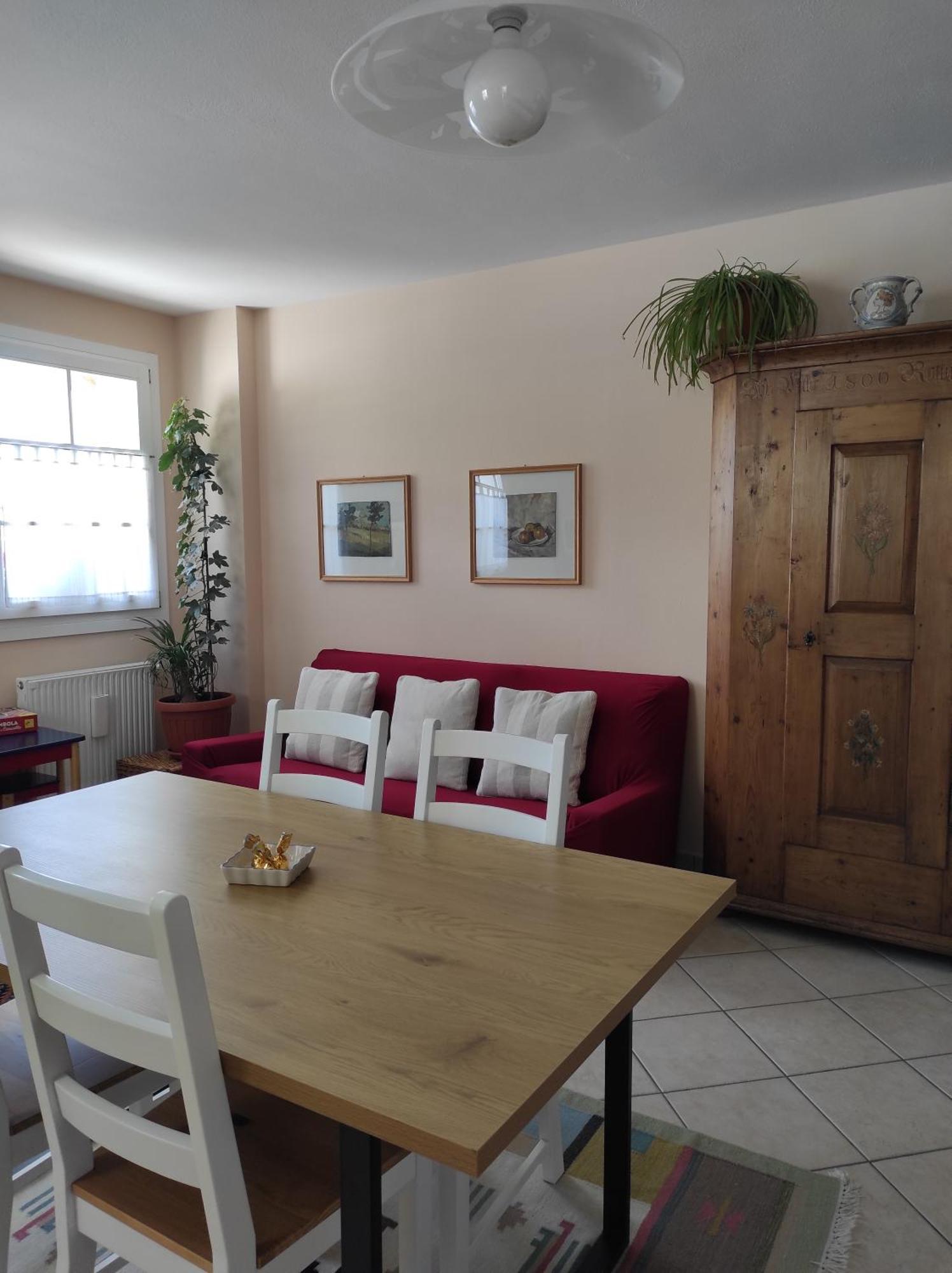 Appartamento Monte Civetta Pieve di Livinallongo Extérieur photo